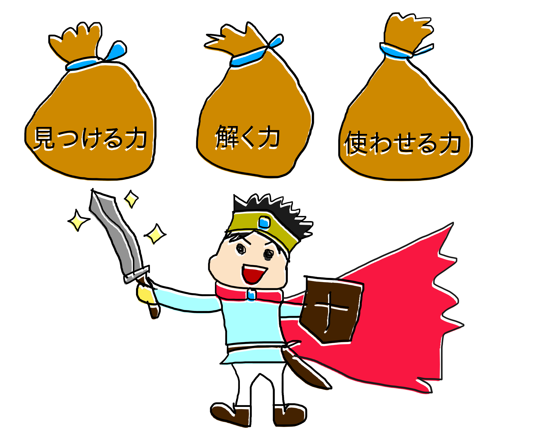 ビジネスで分析している人必見の1冊 診断士にごむつから診える世界
