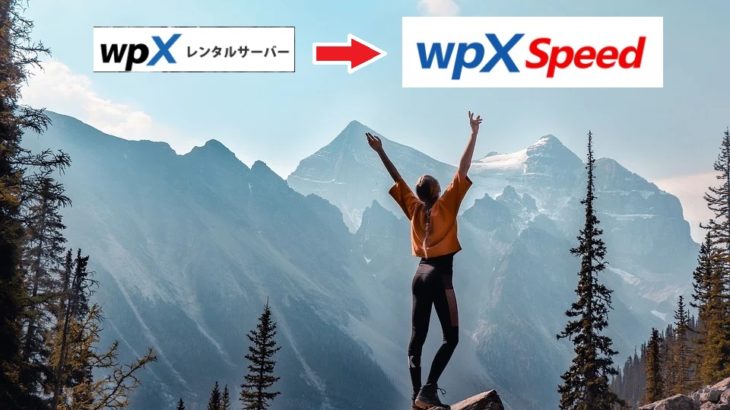 wpX⇒wpX Speedへサーバー移行【簡単】つまずきポイントをまとめたよ