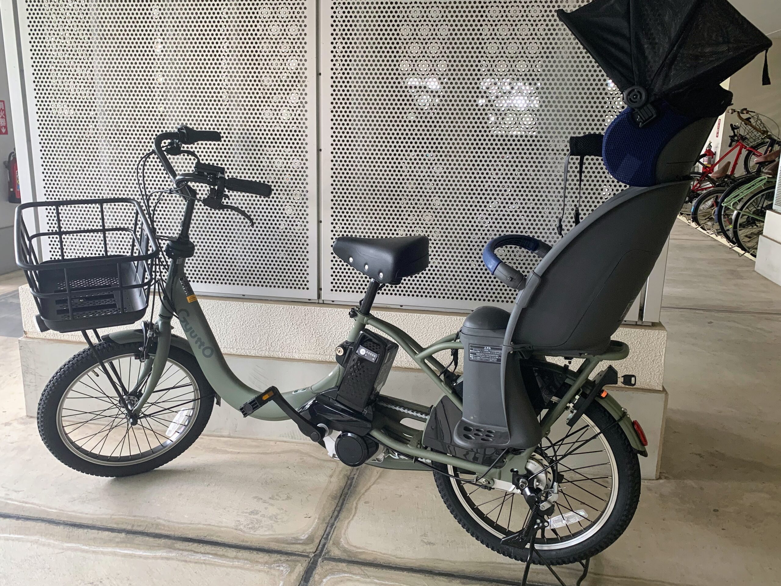 ギュットクルームDXをもっと早く買えばよかったと後悔【電動アシスト 